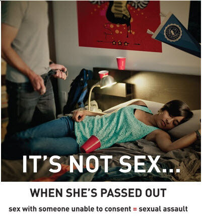 Passed Out Sex